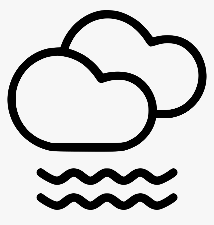 Cloud Clouds Mist Fog Frost Foggy - Copos De Nieve Png, Transparent Png