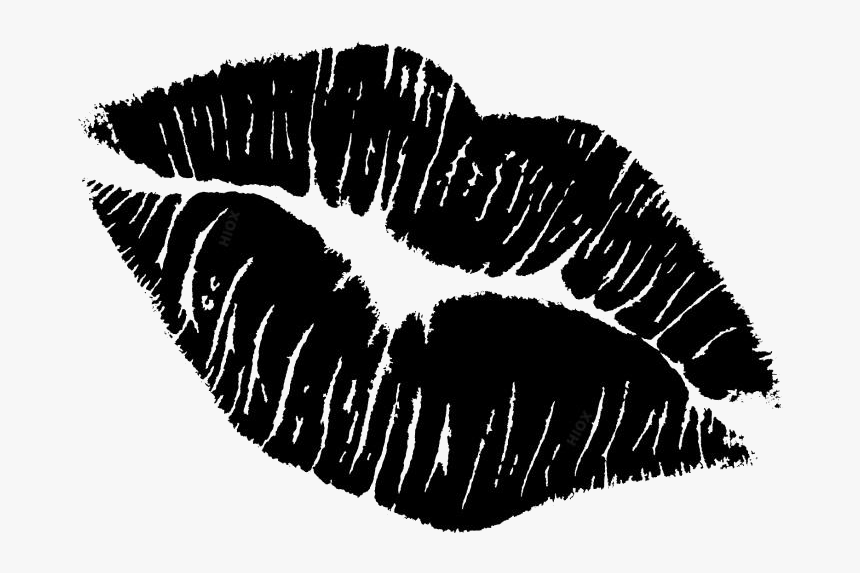 Women Lips Png, Transparent Women Lips Clipart Black Lips Png Transparent, Png Download