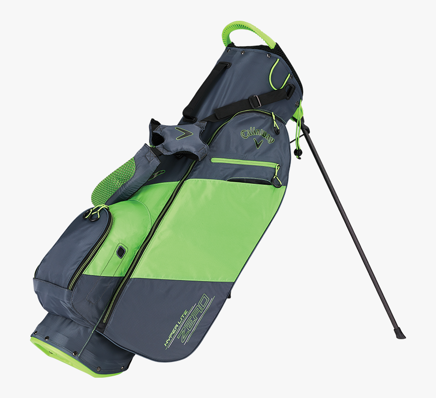Epic Flash Hyper Lite Zero Single Strap Stand Bag - Bolsa Callaway Epic Flash Hyperlite Zero, HD Png Download