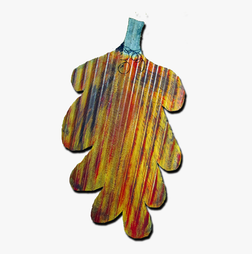 Transparent Orange Leaf Png - Pendant, Png Download