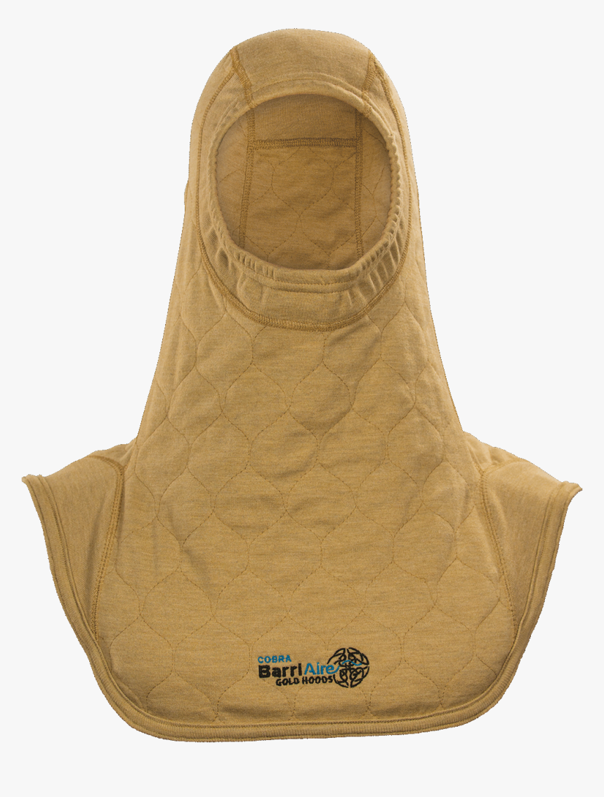 Complete Coverage Particulate Hood Standard Bib With - Suede, HD Png Download