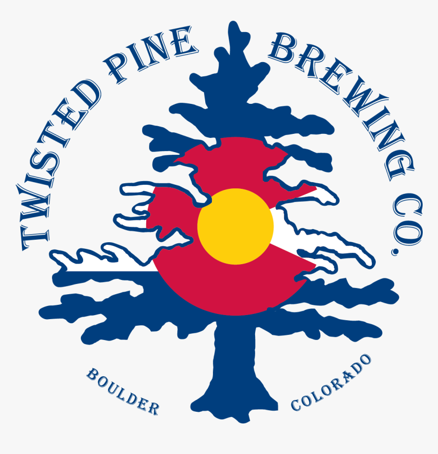 Twisted Pine Brewing Logo, HD Png Download