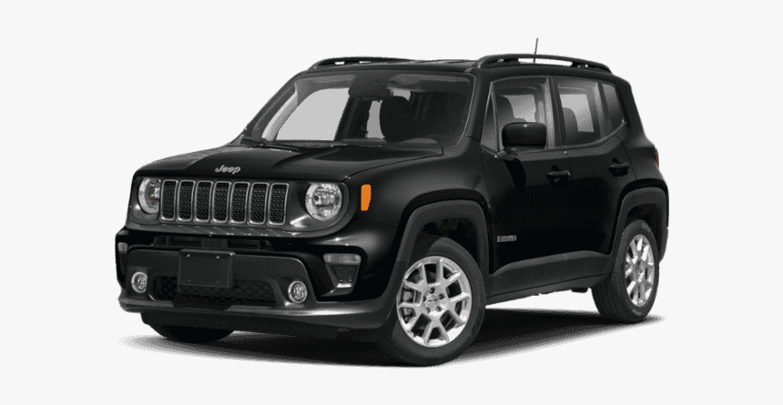 2019 Jeep Renegade Sport, HD Png Download
