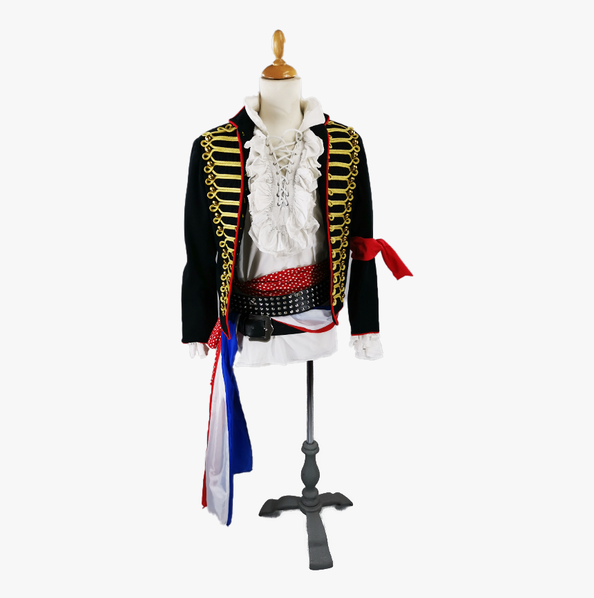 Costume Adam Ant Prince Charming, HD Png Download