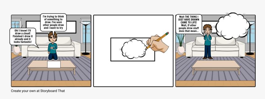 Storyboard For Online Shopping, HD Png Download