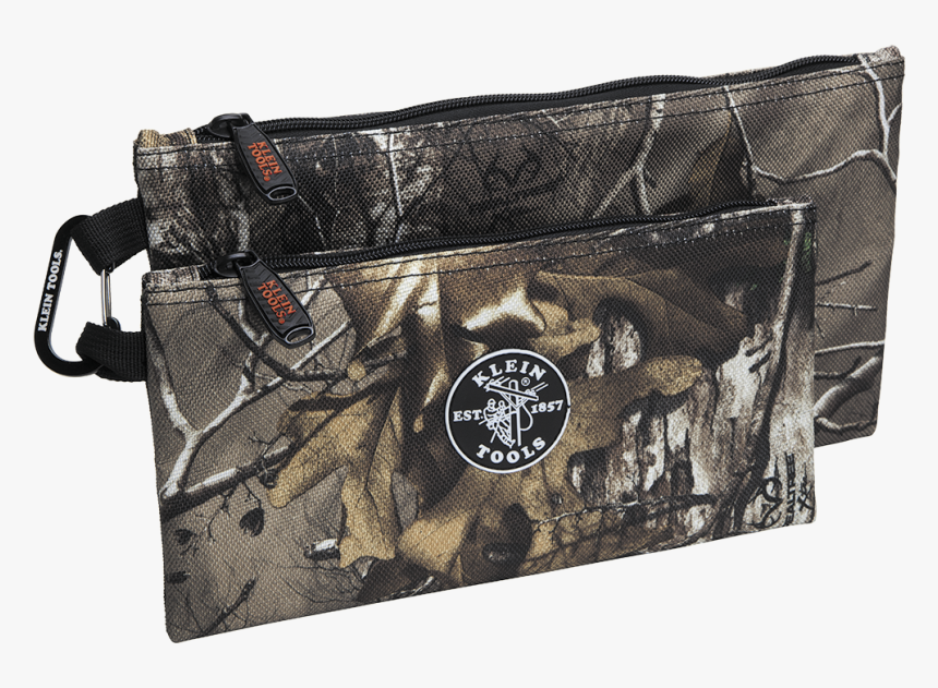 Klein Tools Zipper Bags Camo, HD Png Download