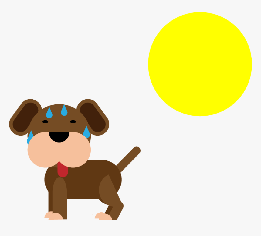 Dog Catches Something, HD Png Download