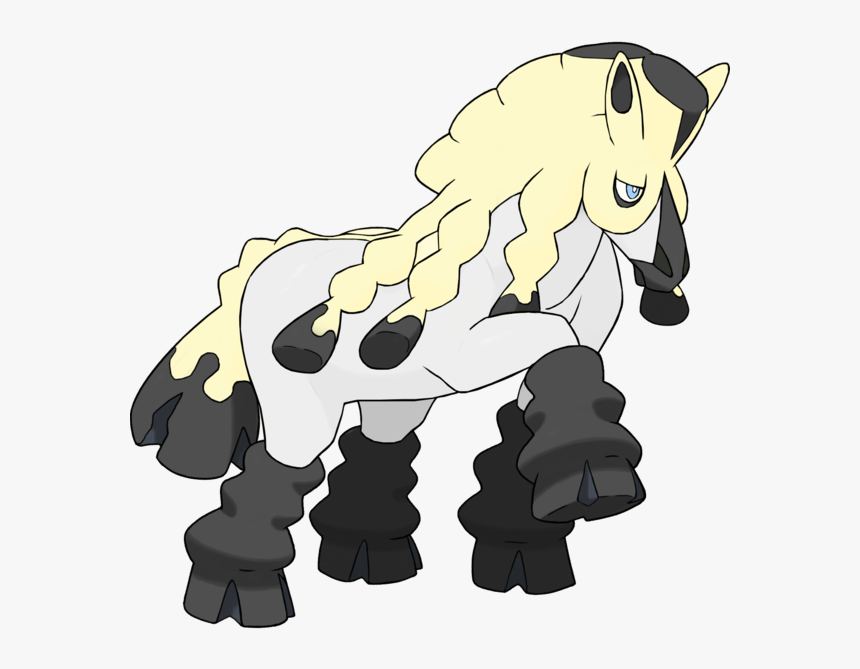 Mudsdale Shiny, HD Png Download