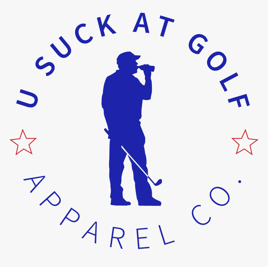 Class Footer Logo Lazyload None 
 Data Sizes 25vw 
 - U Suck At Golf, HD Png Download