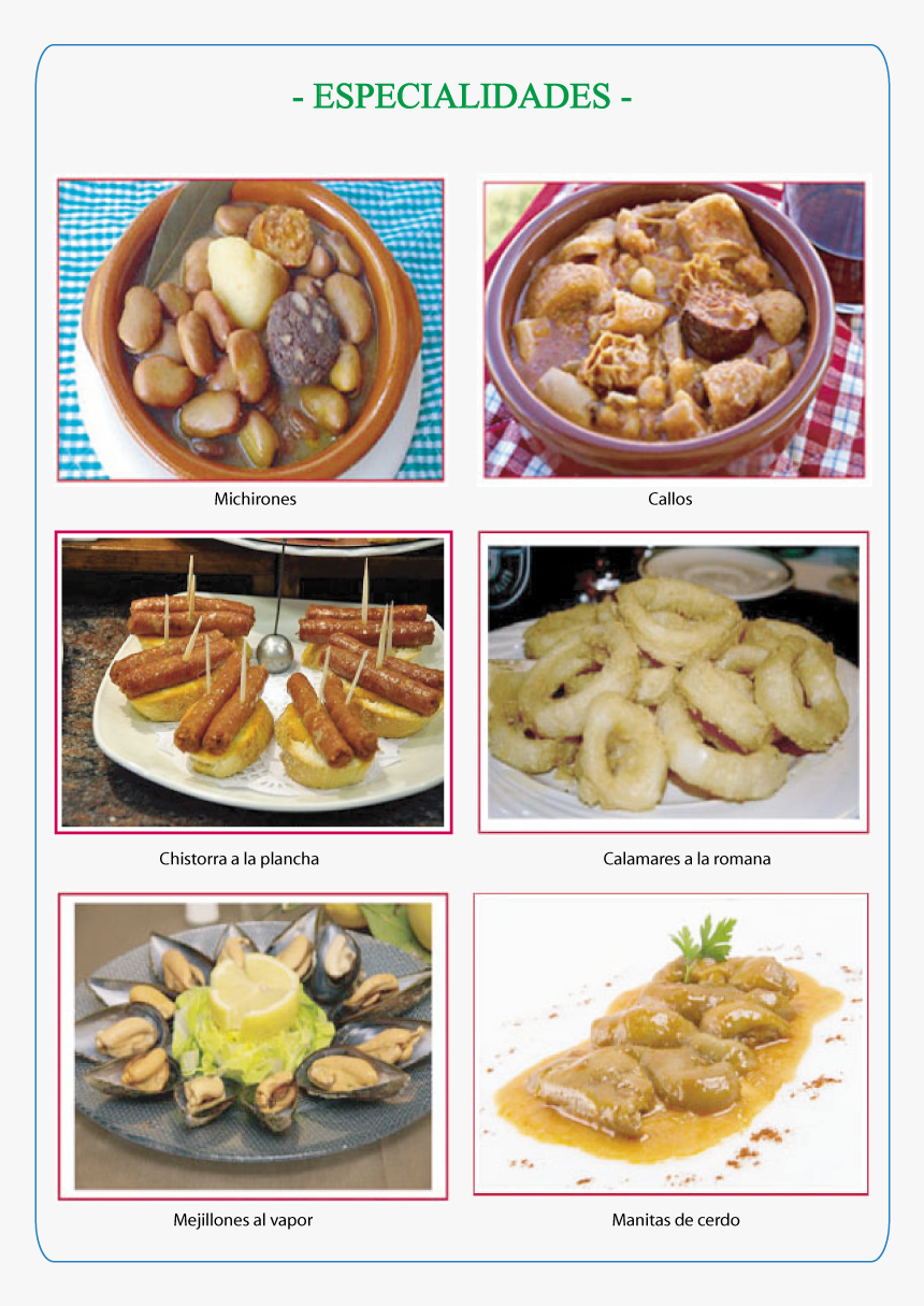 Rl Pagina2 Pinchos Y Tapas Blog - Calamares A La Romana, HD Png Download