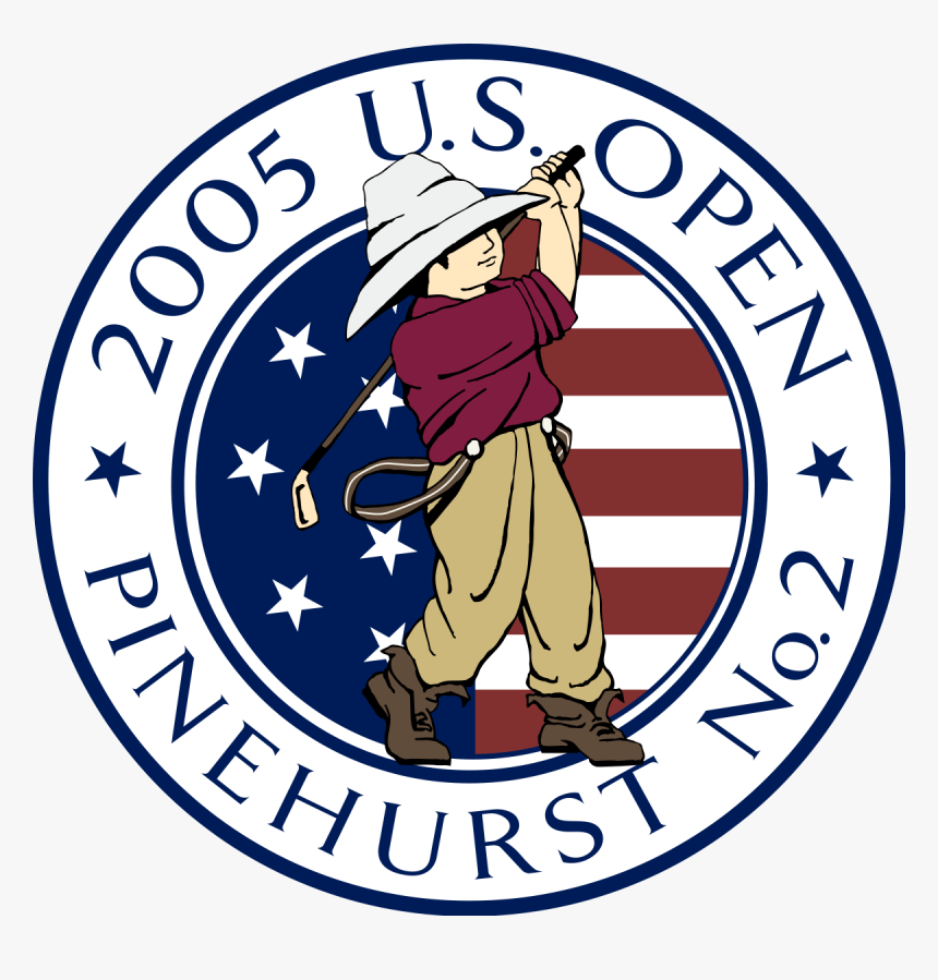Pinehurst Us Open Logo, HD Png Download