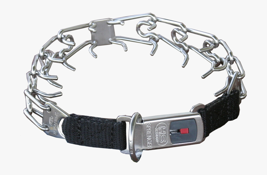 Herm Sprenger With Buckle, HD Png Download