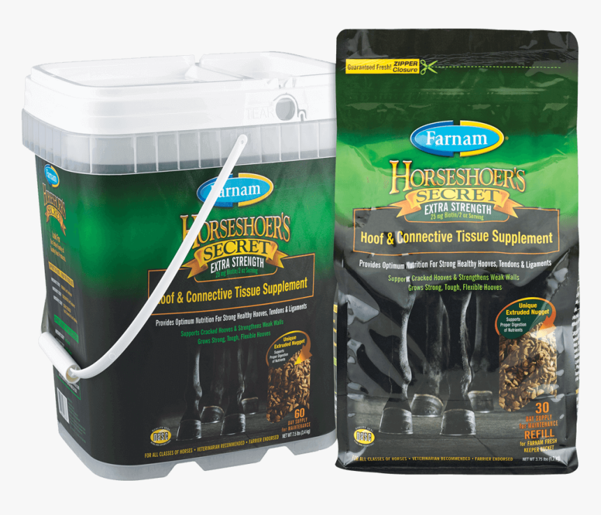 Farnam Hoof Supplement, HD Png Download