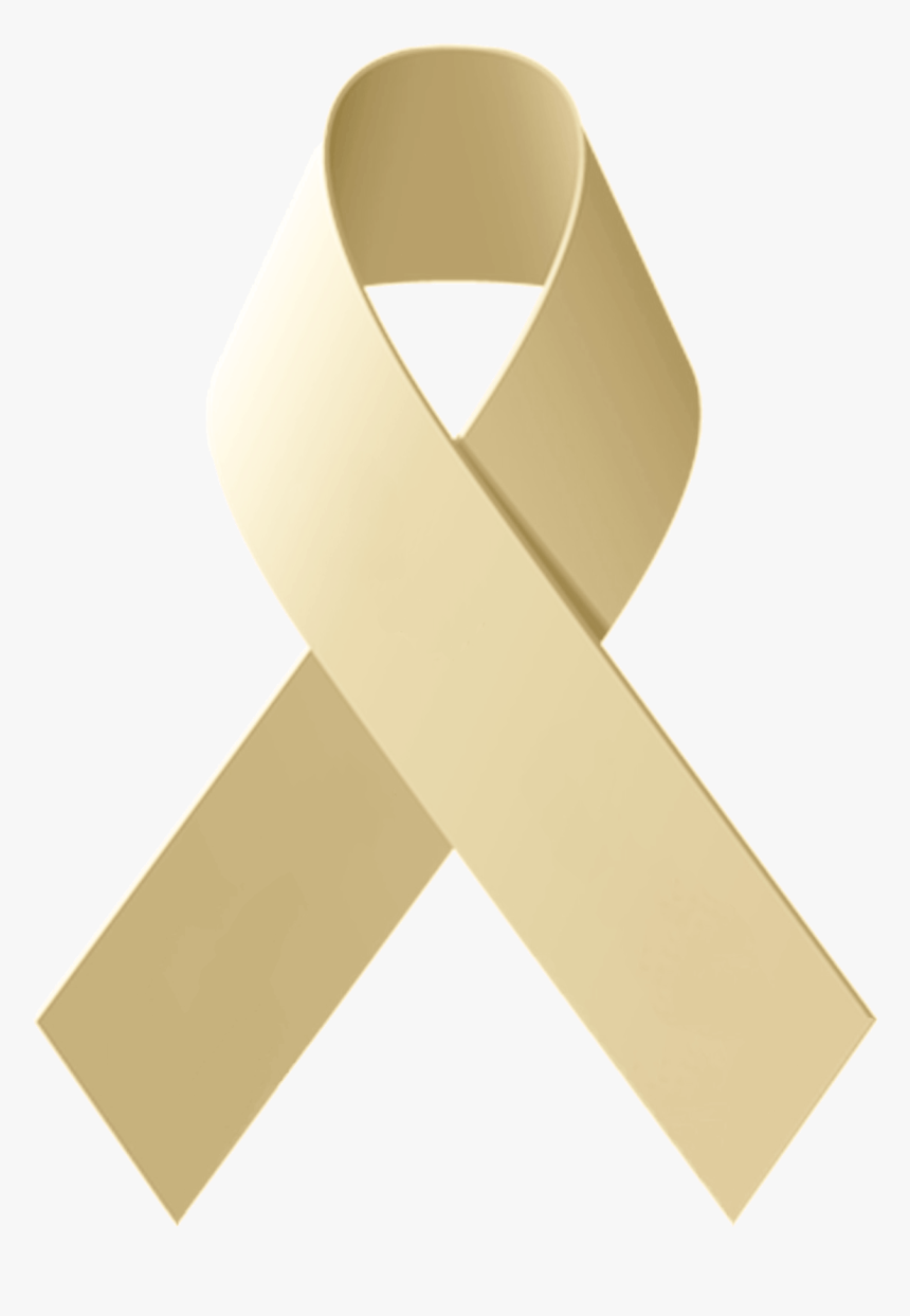 Transparent Lung Cancer Ribbon Png - Lime Green Ribbon With Transparent Background, Png Download