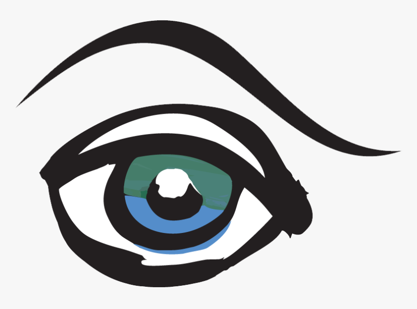 Transparent Picasso Png - Picasso Eye, Png Download