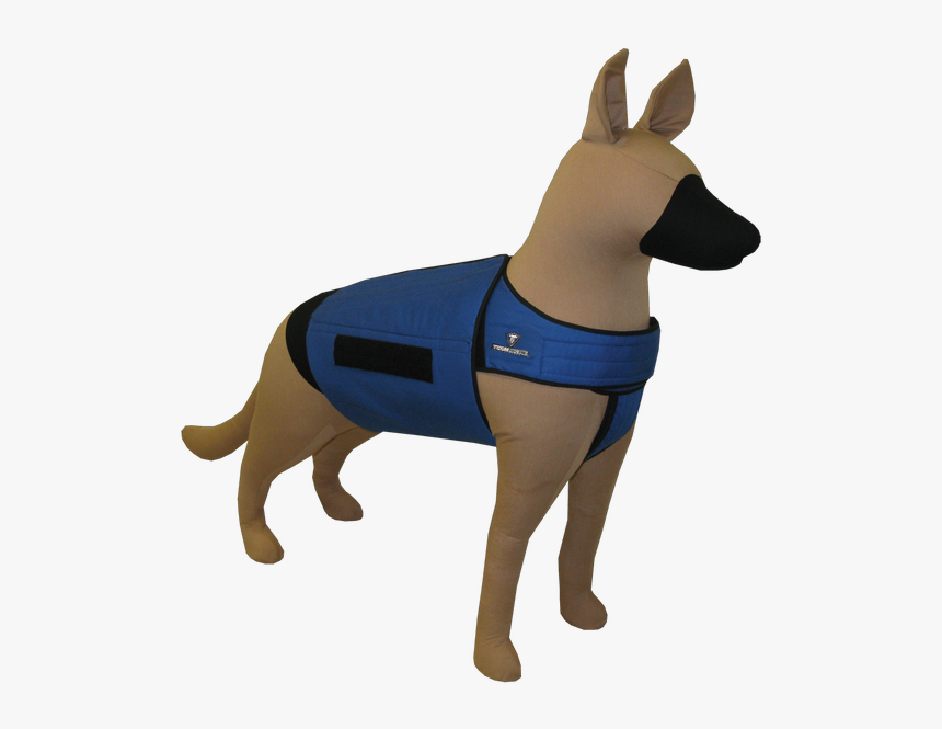 Phase Change Cooling Dog Coat Inserts, Powered By Cool - Techniche Phase Change Cooling Vest 6626, HD Png Download