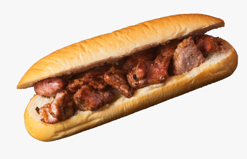 Pincho-cochinillo - Bocadillo Pinchos Png, Transparent Png