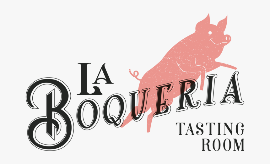 La Boqueria Logo-08 - Graphic Design, HD Png Download