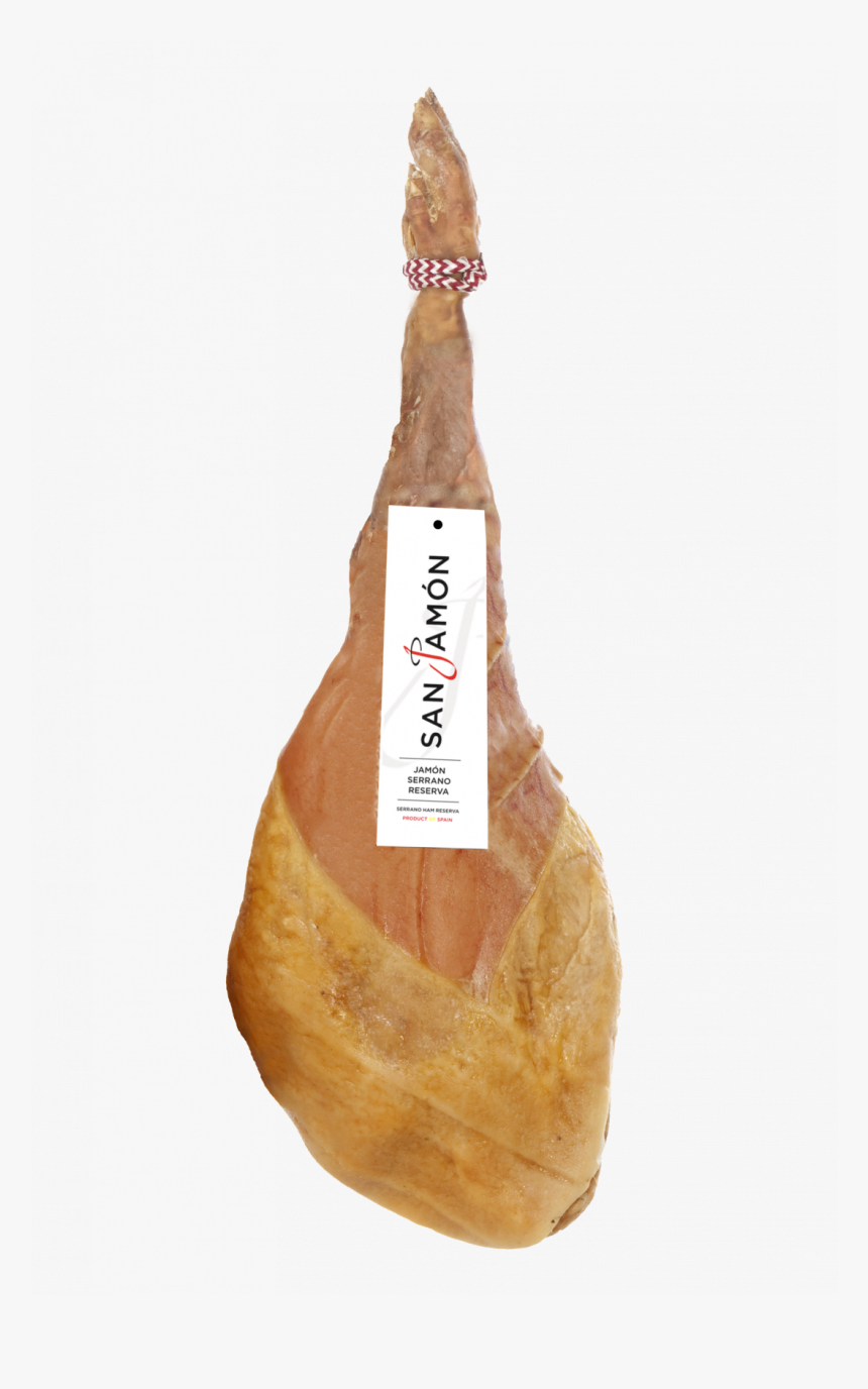Serrano Ham Reserva - Parmigiano-reggiano, HD Png Download
