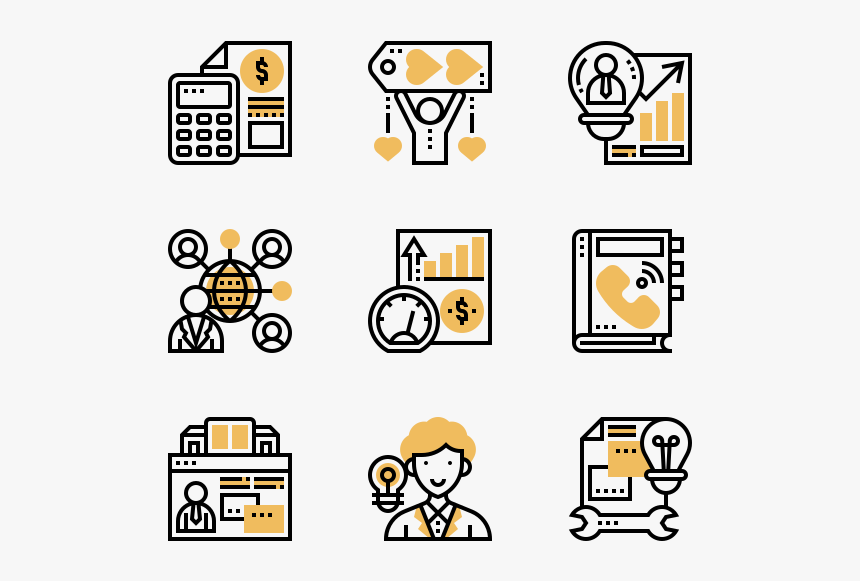 Movie Icons, HD Png Download