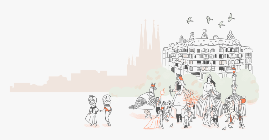 Illustration, HD Png Download