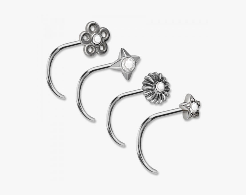 Earrings, HD Png Download