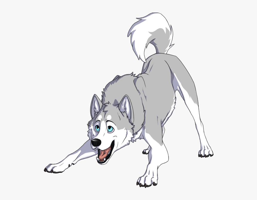 Dog Catches Something, HD Png Download