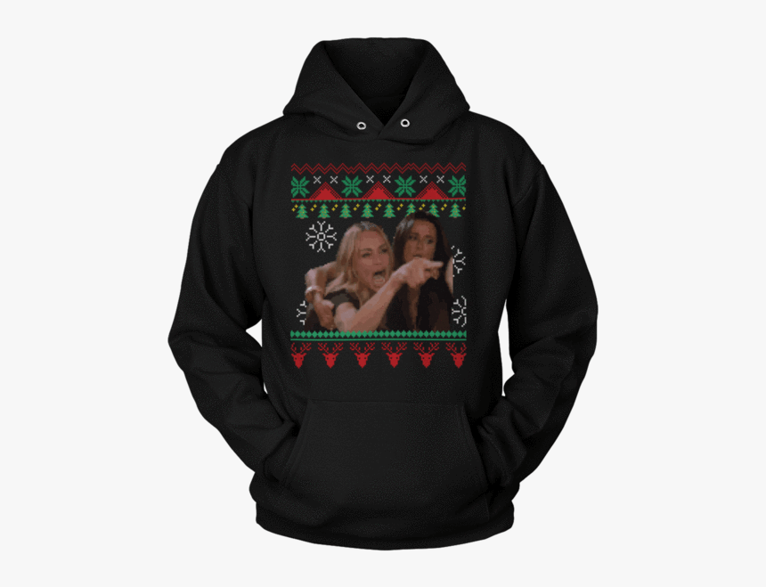 Stay Strapped Or Get Clapped Hoodie, HD Png Download