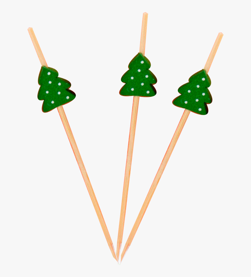 Pincho Con Motivo Navideño, HD Png Download