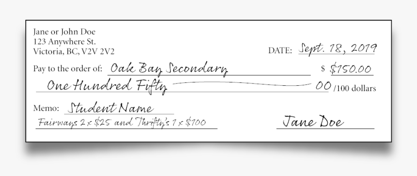 Picture - Handwriting, HD Png Download
