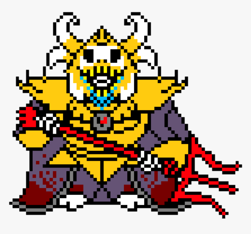 Transparent Rulers Png - Asgore Freaktale, Png Download