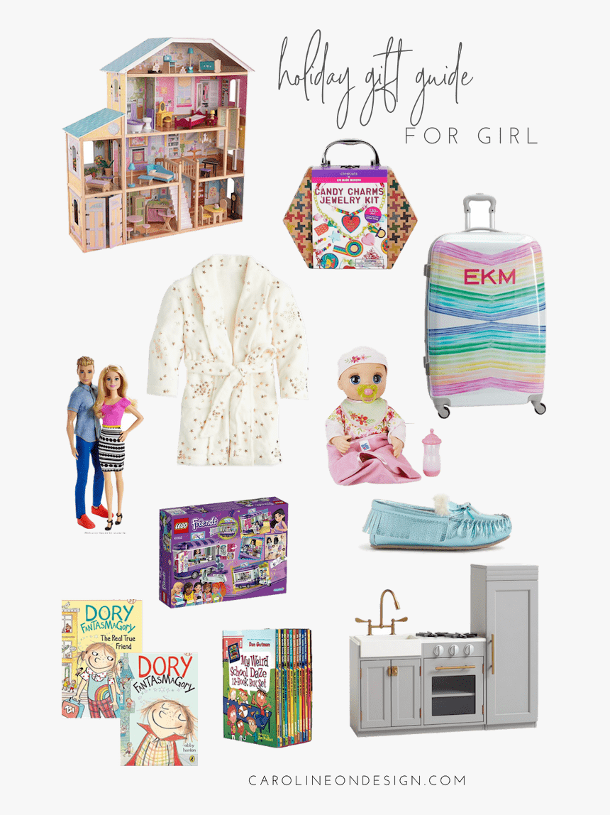 Caroline S Ultimate Christmas Gift Guide For The Young - Toy Craft Kit, HD Png Download