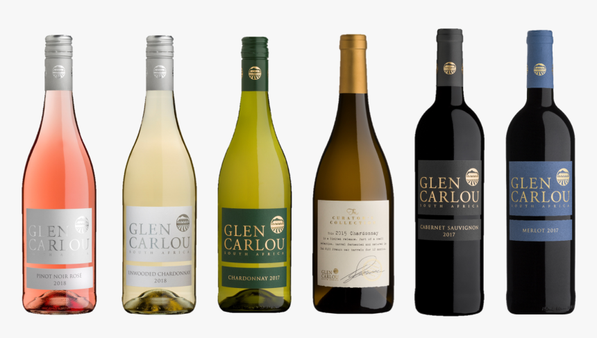 Grab Your Pot Of Gold At The End Of The Glen Carlou - Glen Carlou Grand Classique 2006, HD Png Download