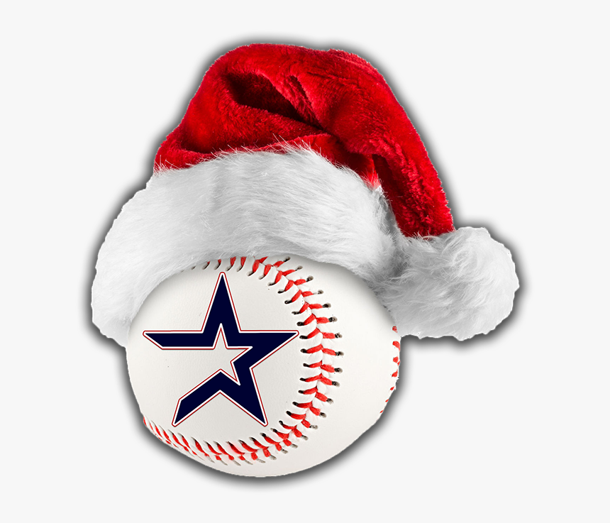 Baseball Santa Hat, HD Png Download
