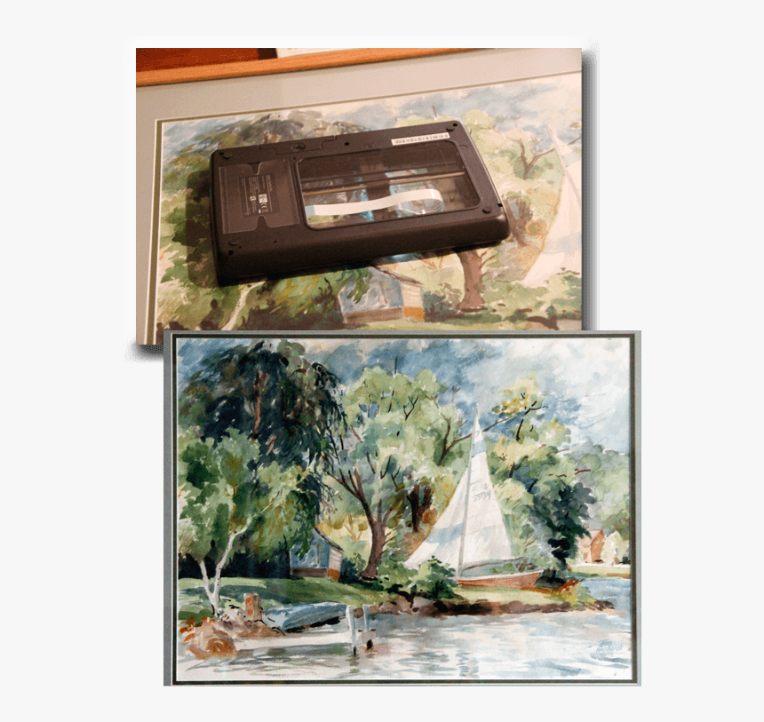 Framed Pictures - Sail, HD Png Download