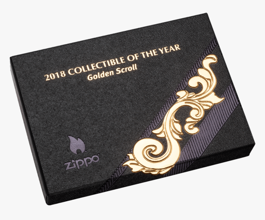 2018 Collectible Of The Year Lighter Packaging Zippo 2018 Lighter Of