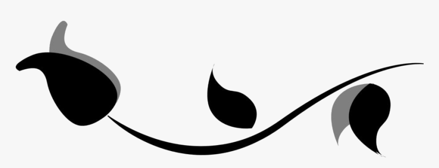 Transparent Rose Vine Stencil Logo - Logo Funeral, HD Png Download