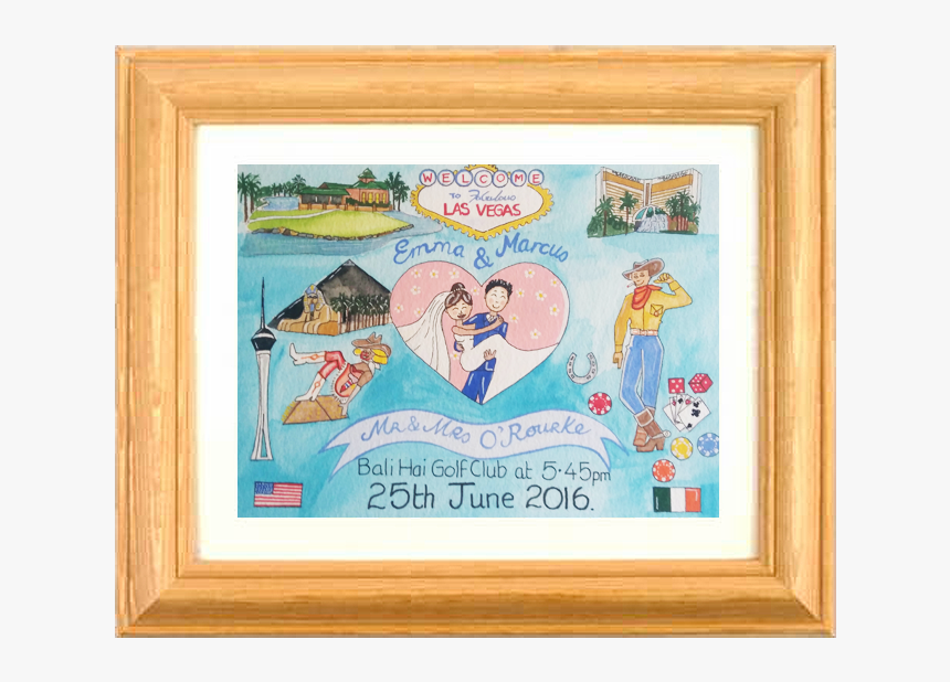 Personalised Paintings, HD Png Download