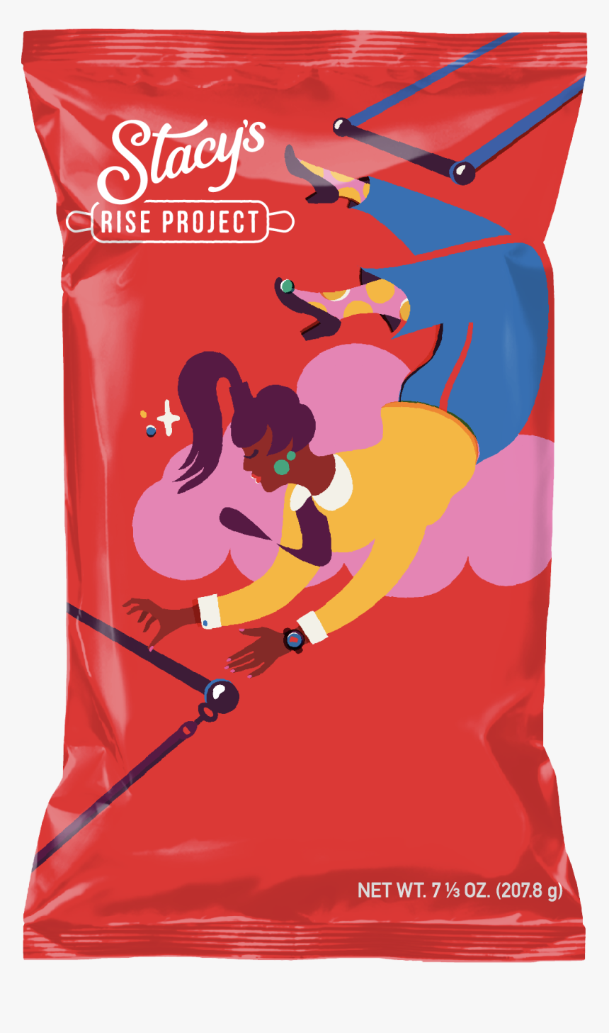 Courtesy Stacy S Pita Chips - Poster, HD Png Download