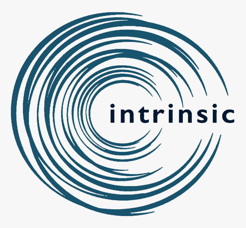 Blue Colored Tree Rings Transp - Intrinsic, HD Png Download