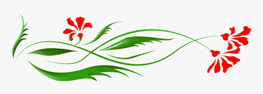 Floral Picture - Flower Design Images Png, Transparent Png