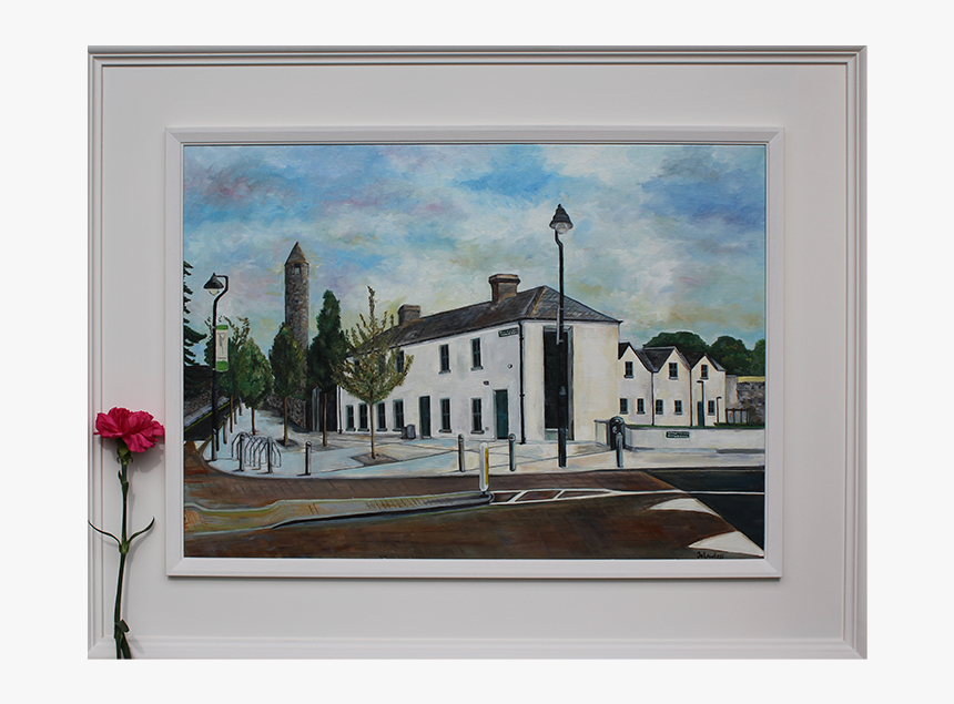 Clondalkin Heritage Centre - Picture Frame, HD Png Download