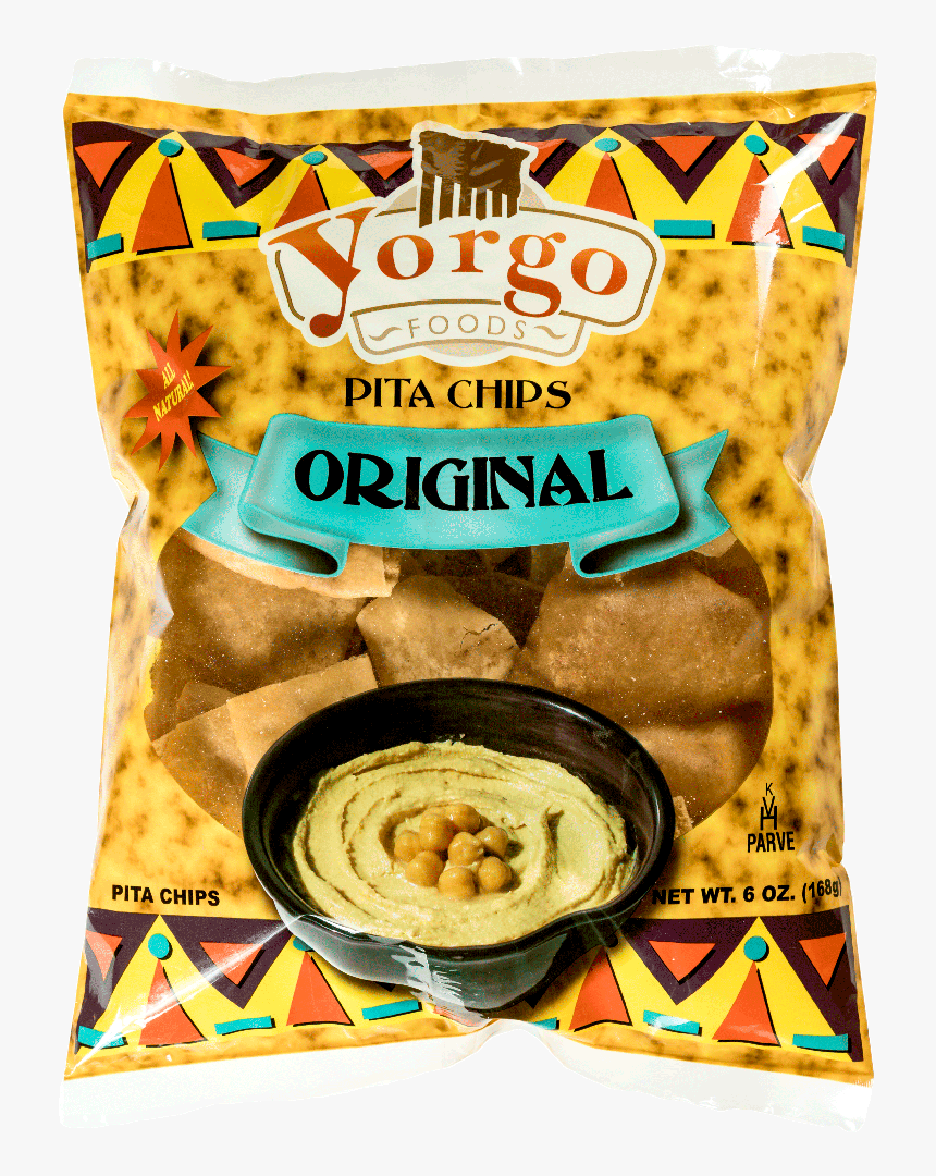 Originalchipsfront - Baked Goods, HD Png Download