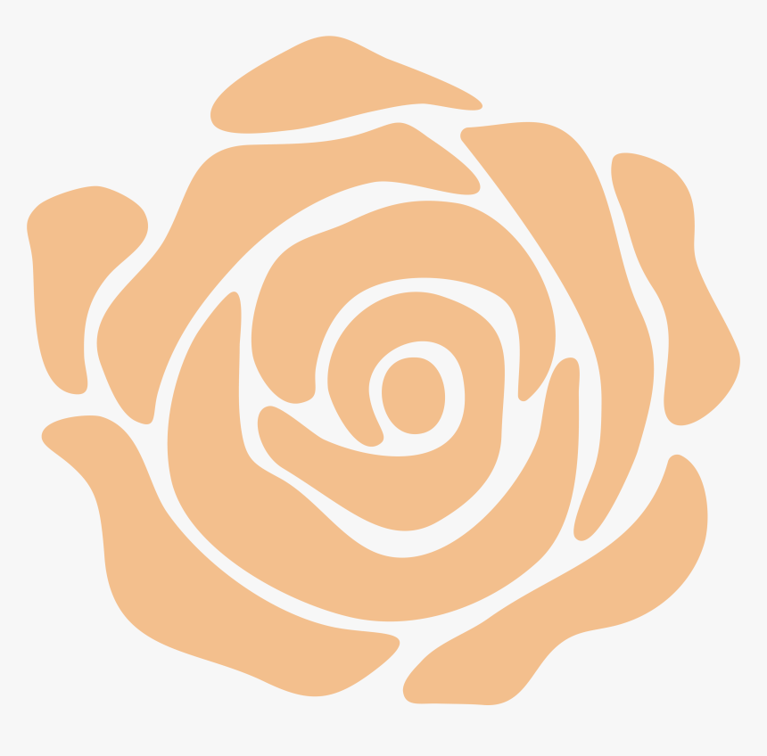 Flower Silhouette Transparent Background, HD Png Download