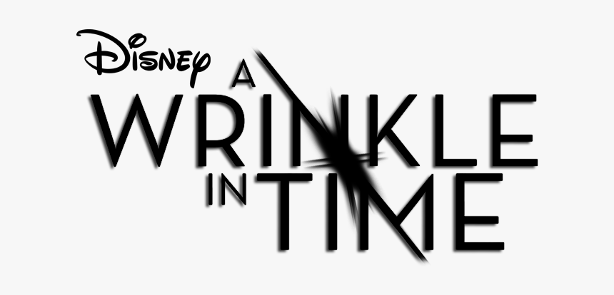 A Wrinkle In Time 59ecf0b243faa - Wrinkle In Time Movie Logo, HD Png Download