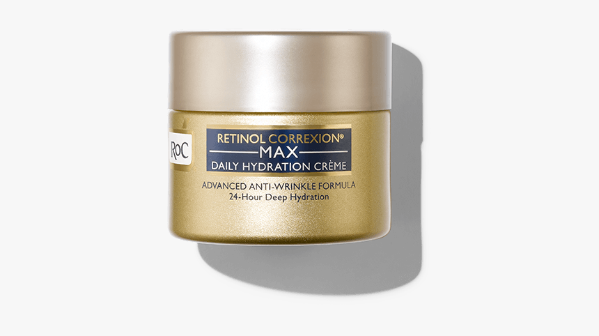 Argan & Peptide Wrinkle Repair Eye Cream - Roc Retinol Correxion, HD Png Download