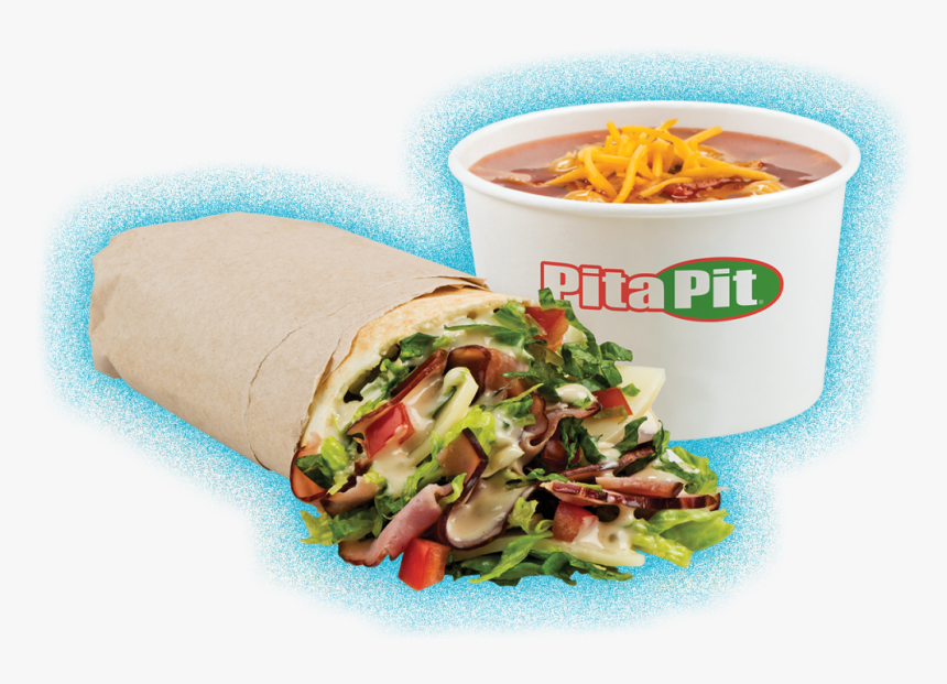 Pita Pit Soup, HD Png Download