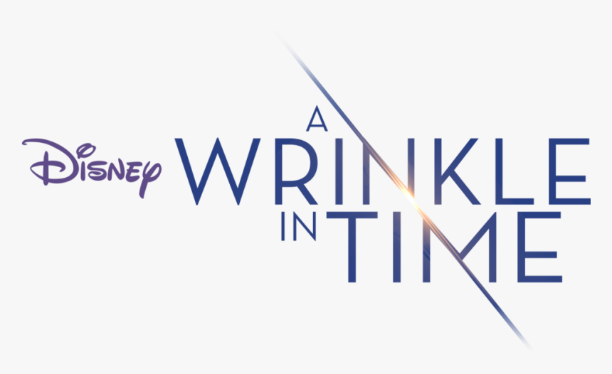 A Wrinkle In Time - Electric Blue, HD Png Download