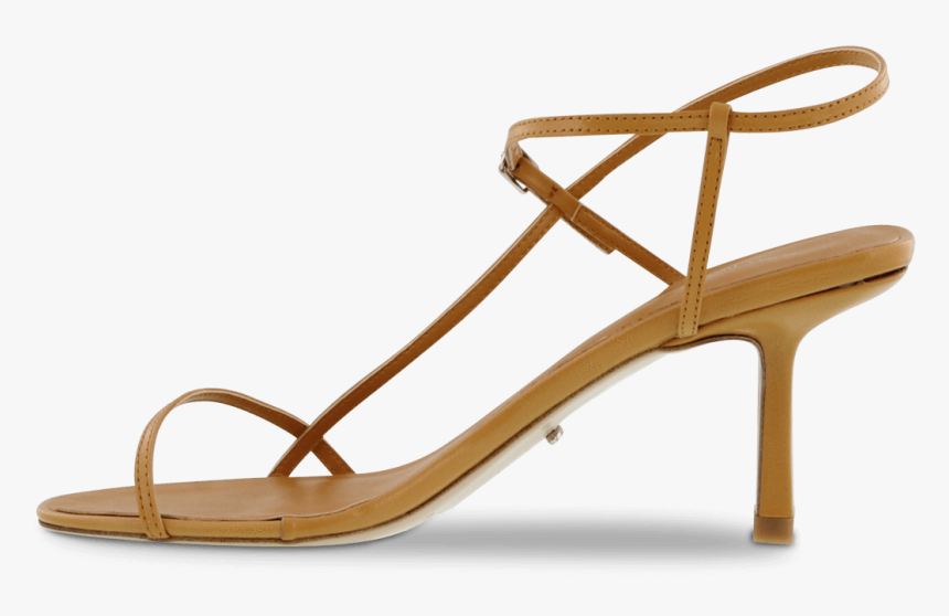 Caprice Brick Kid Heel Red, HD Png Download