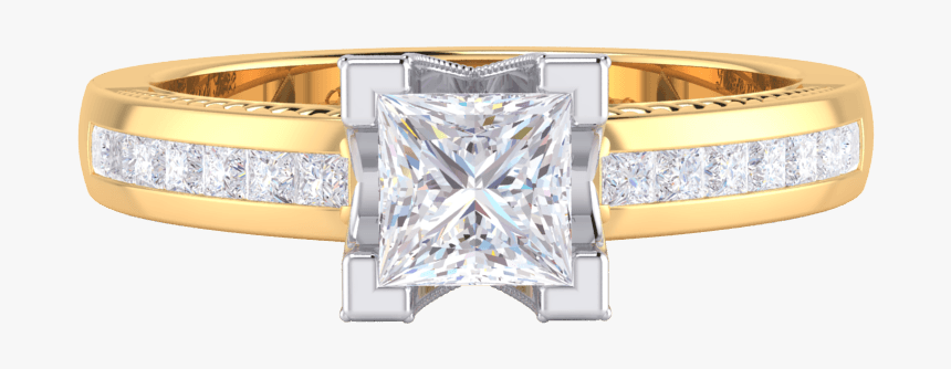 Engagement Ring, HD Png Download